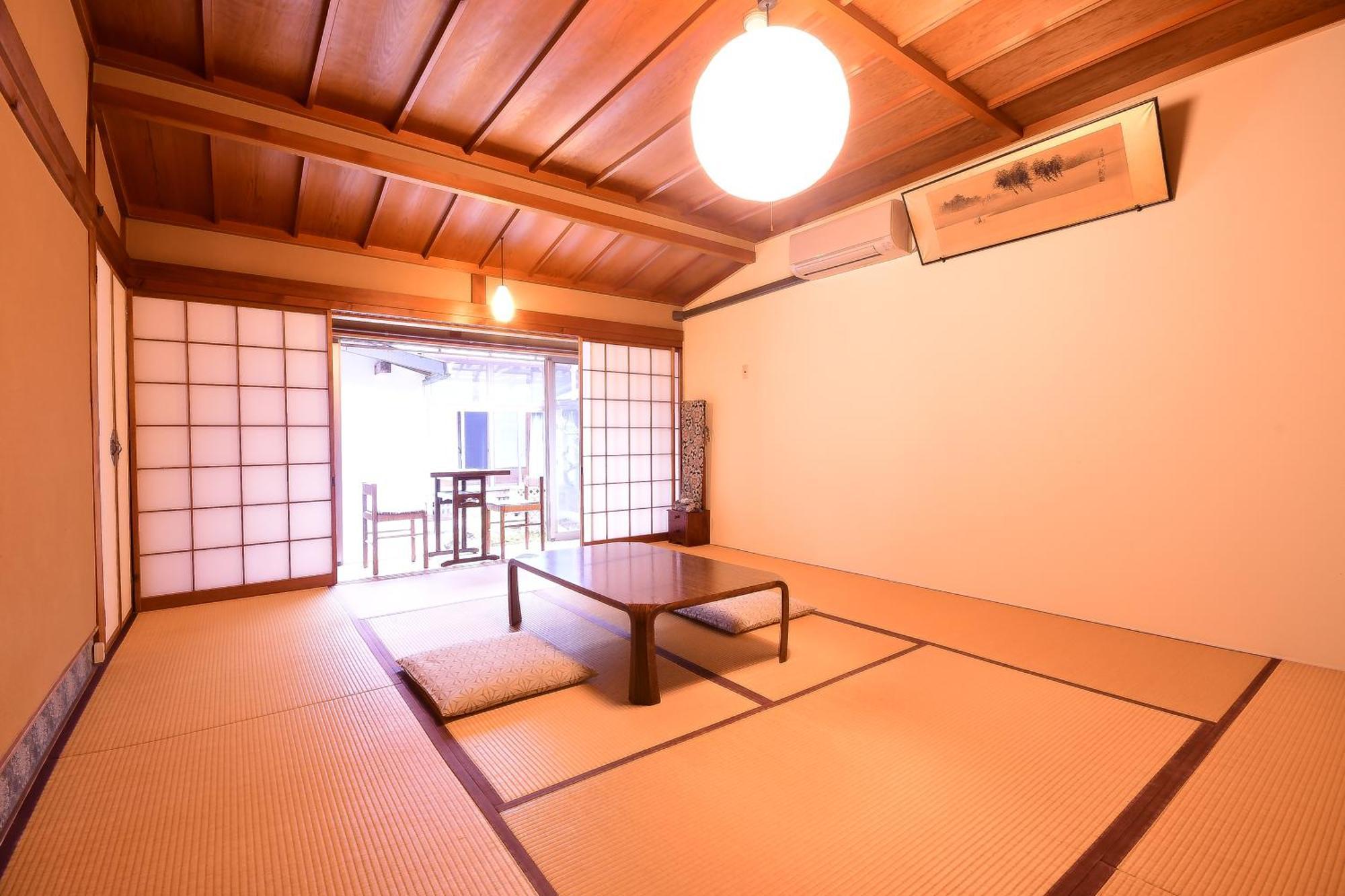 Koyasan Shukubo Yochiin Hotell Eksteriør bilde