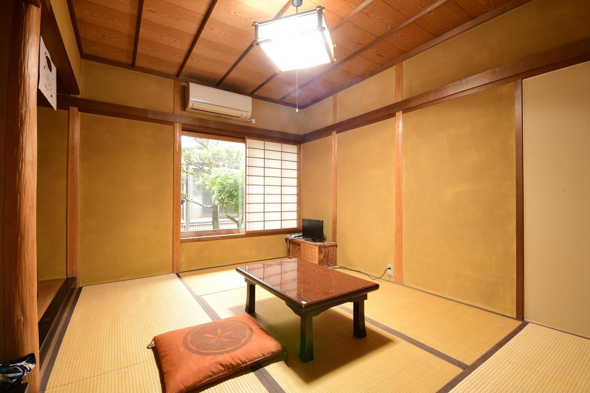 Koyasan Shukubo Yochiin Hotell Eksteriør bilde