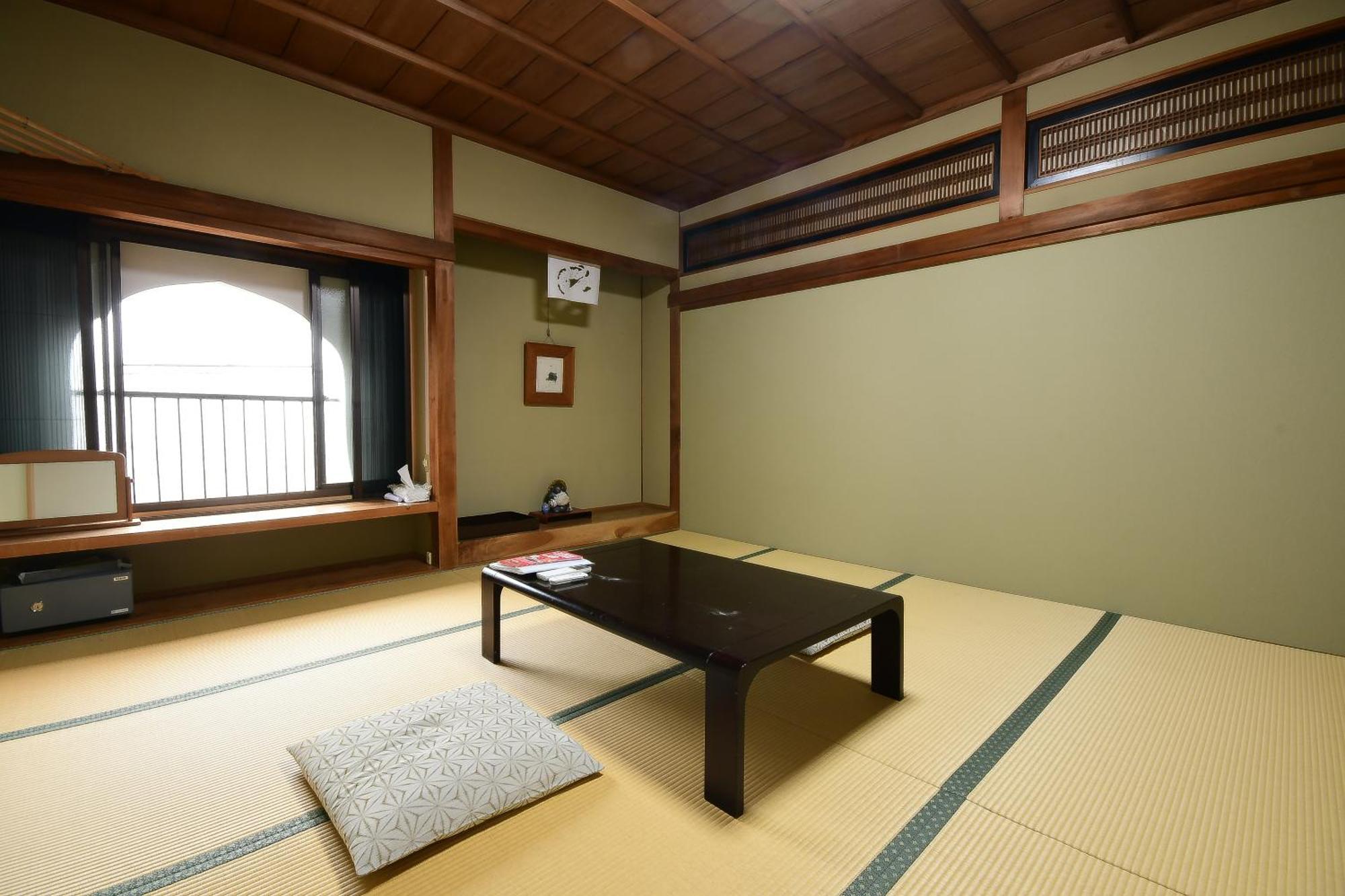 Koyasan Shukubo Yochiin Hotell Eksteriør bilde