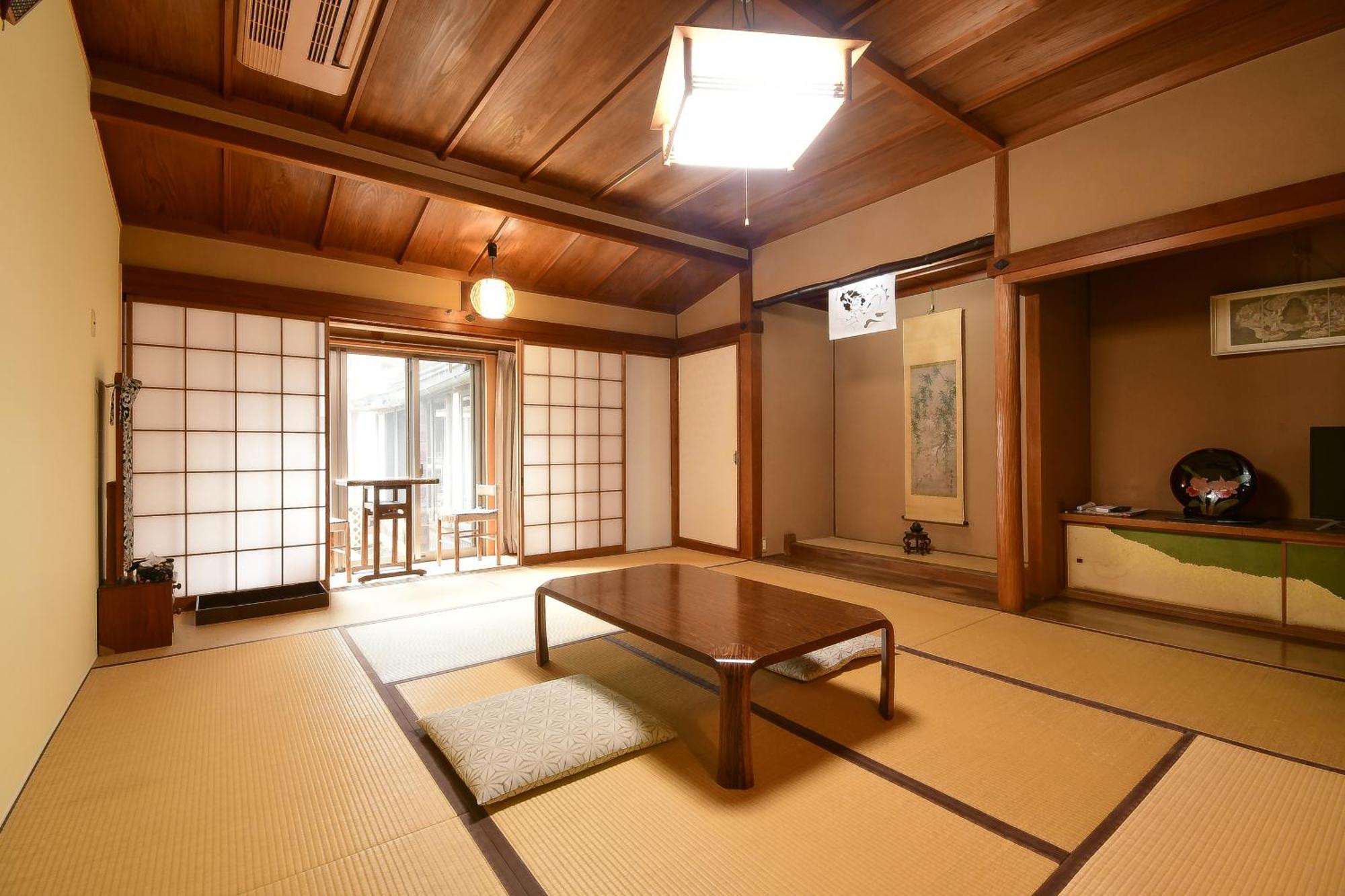 Koyasan Shukubo Yochiin Hotell Eksteriør bilde
