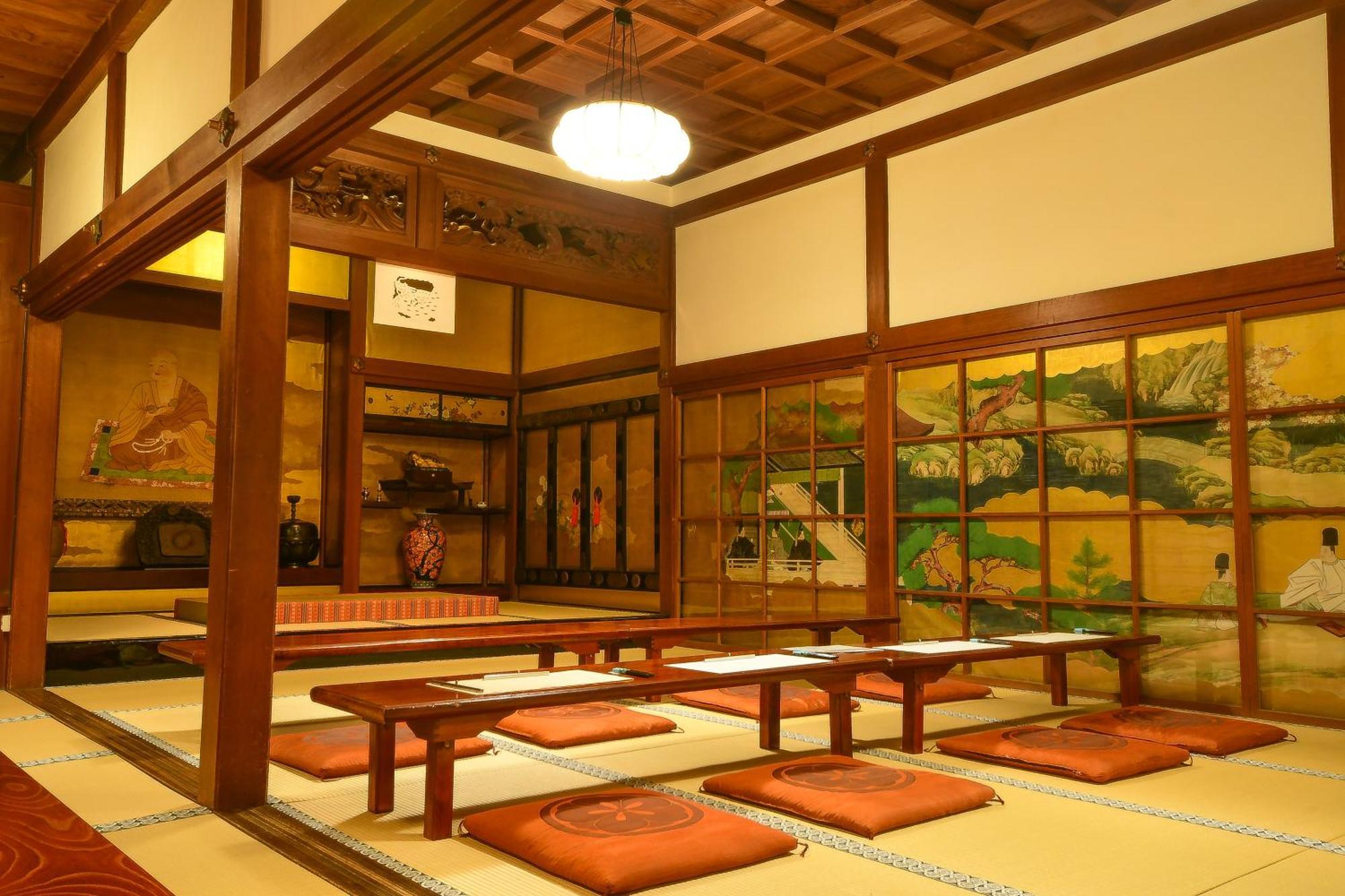 Koyasan Shukubo Yochiin Hotell Eksteriør bilde